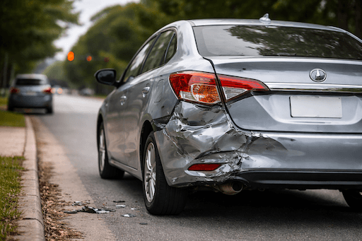 From rear-end crashes to peak accident times, here are the official facts every driver should know.
